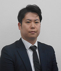 代表取締役社長吉田達矢